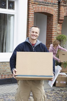 Professional packing and unpacking services in Lambeth for home moves
