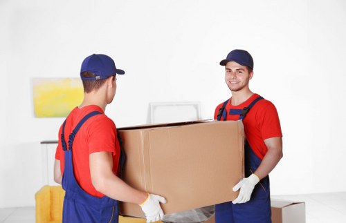 Moving truck service for Lambeth residential moves