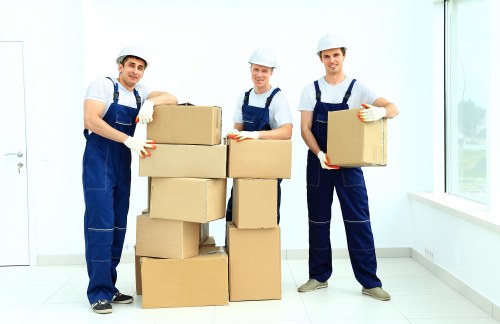 Accessible moving service page for Man With A Van Lambeth
