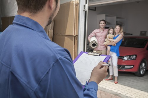 Service improvement discussion following a customer complaint