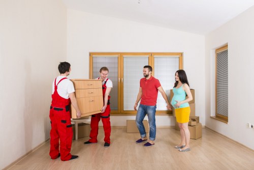 Reliable man with a van transport for moving in Lambeth