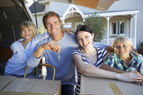 Choosing the right truck size for a Lambeth move
