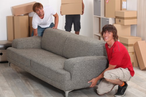 Affordable man with a van service for Lambeth businesses