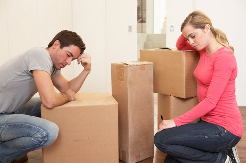 Practical van service for moving items across Lambeth