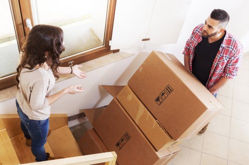 Keyboard navigation and inclusive web access for Lambeth removals