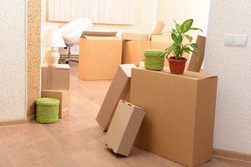 Flexible Man and Van Lambeth service for local relocations and item delivery