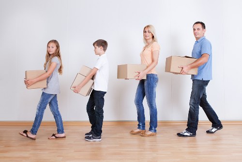 Man and Van Lambeth transport service for furniture and household items