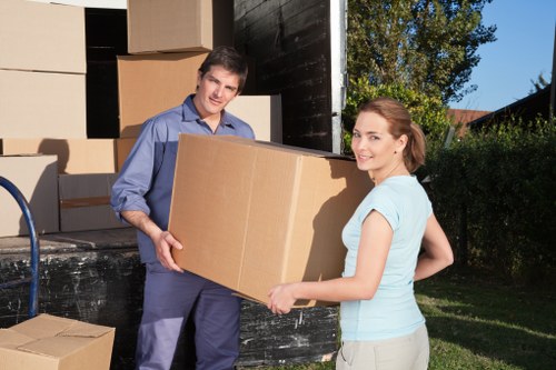 Follow-up review of a moving service concern