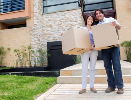 Local man and van Lambeth helping with student moving