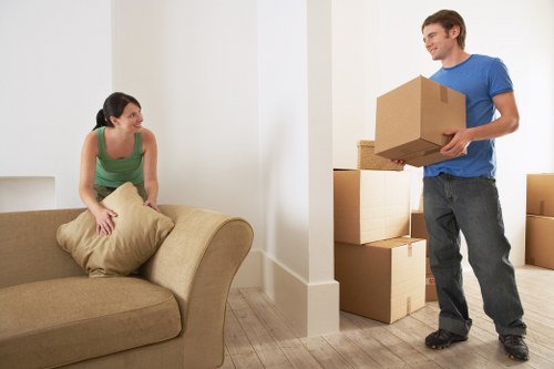 Safe payment confirmation for Man With A Van Lambeth