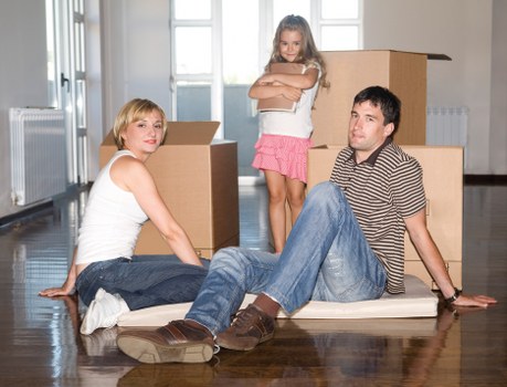 Commercial removals and storage support in Lambeth